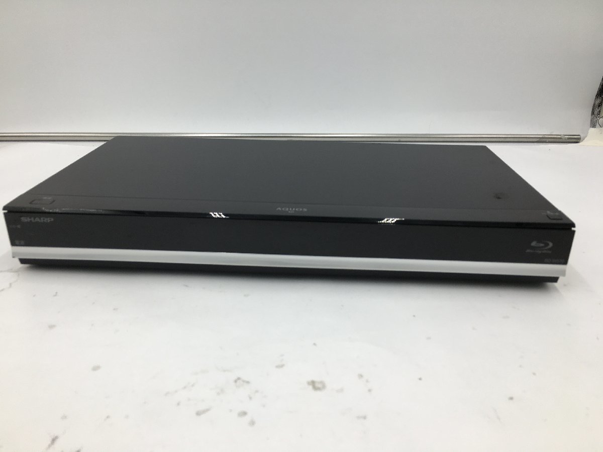 500GB☆11年☆シャープ/SHARP/AQUOS☆HDD/BDレコーダー☆BD-W500