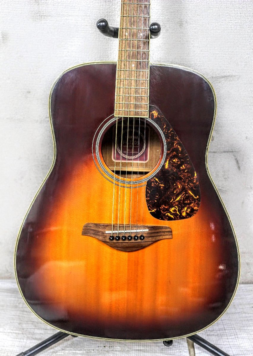 FG720S YAMAHA アコースティックギター SERIES FG ヤマハ Yamaha OBB