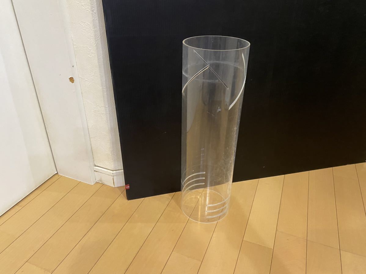 【大人気，お得】 オーバーフロー水槽 外側管 発送(水槽)｜売買されたオークション情報、yahooの商品情報をアーカイブ公開 - オークファン その他
