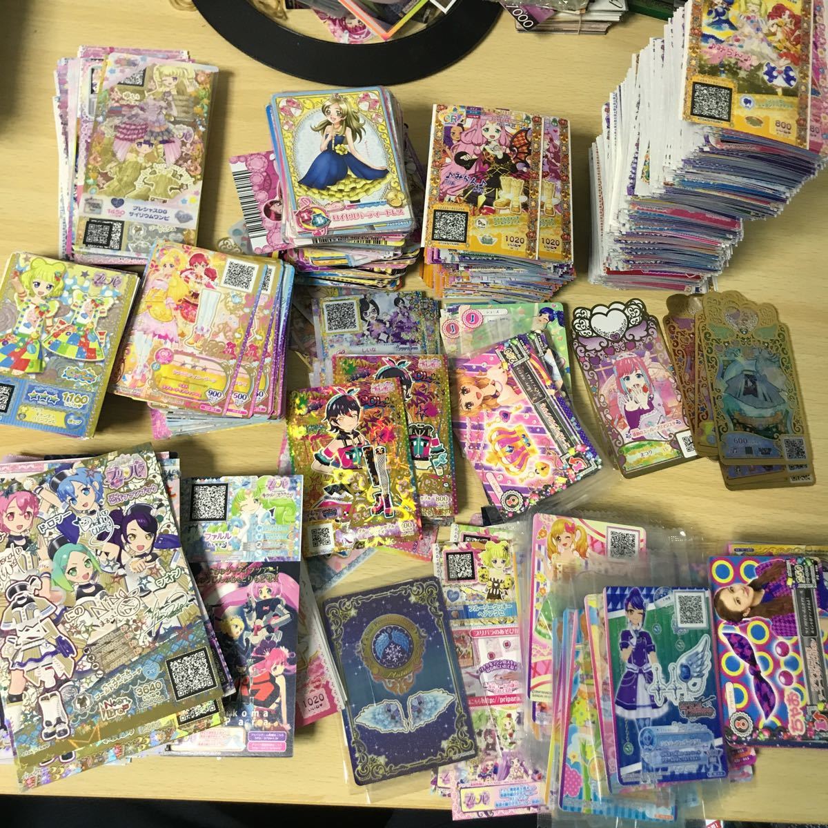 アイカツカード2015第3弾アクセ☆羽衣プリンセスティアラ☆