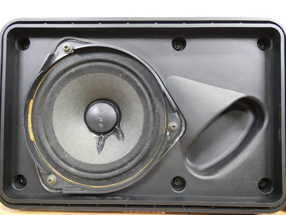 BOSE ボーズ 111AD スピーカーシステム ペア 0 AD ペアスピーカー