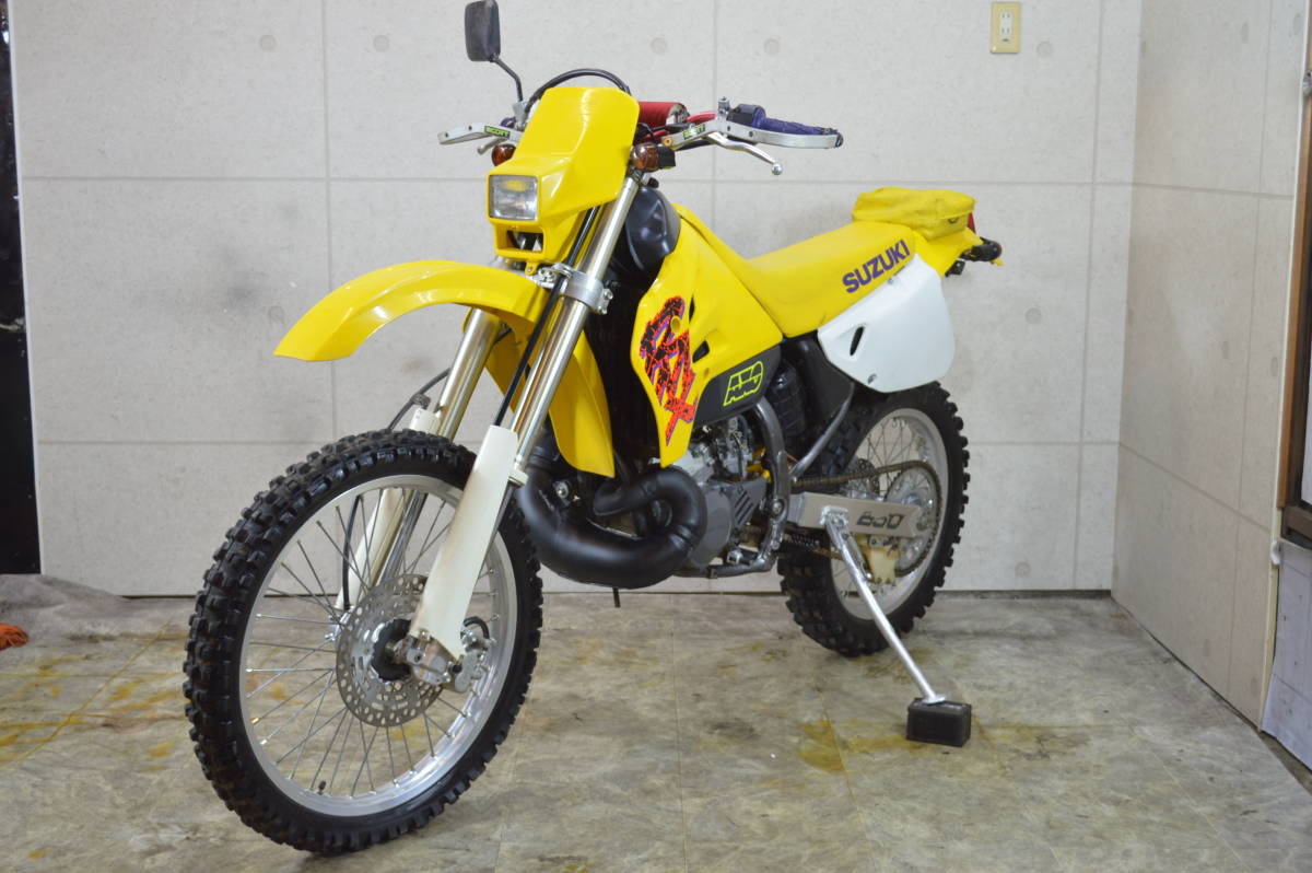 SUZUKI RMX250S SJ13A 走行少 美車 ）検索 RM RMX250 SJ14A DR250 