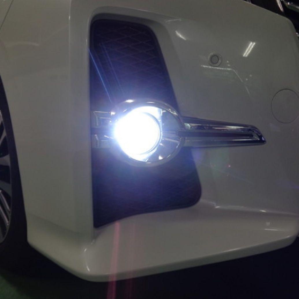 車検対応 爆光 フォグランプ 2色切り替え H8&frasl;H11&frasl;H16&frasl;HB3&frasl;HB4 LED イエロー H8⁄H11⁄H16⁄HB3⁄HB4 H8 | ホワイト H16 H11 ポン付け 2色切替H8⁄H11⁄H16⁄HB3⁄HB4 バルブ