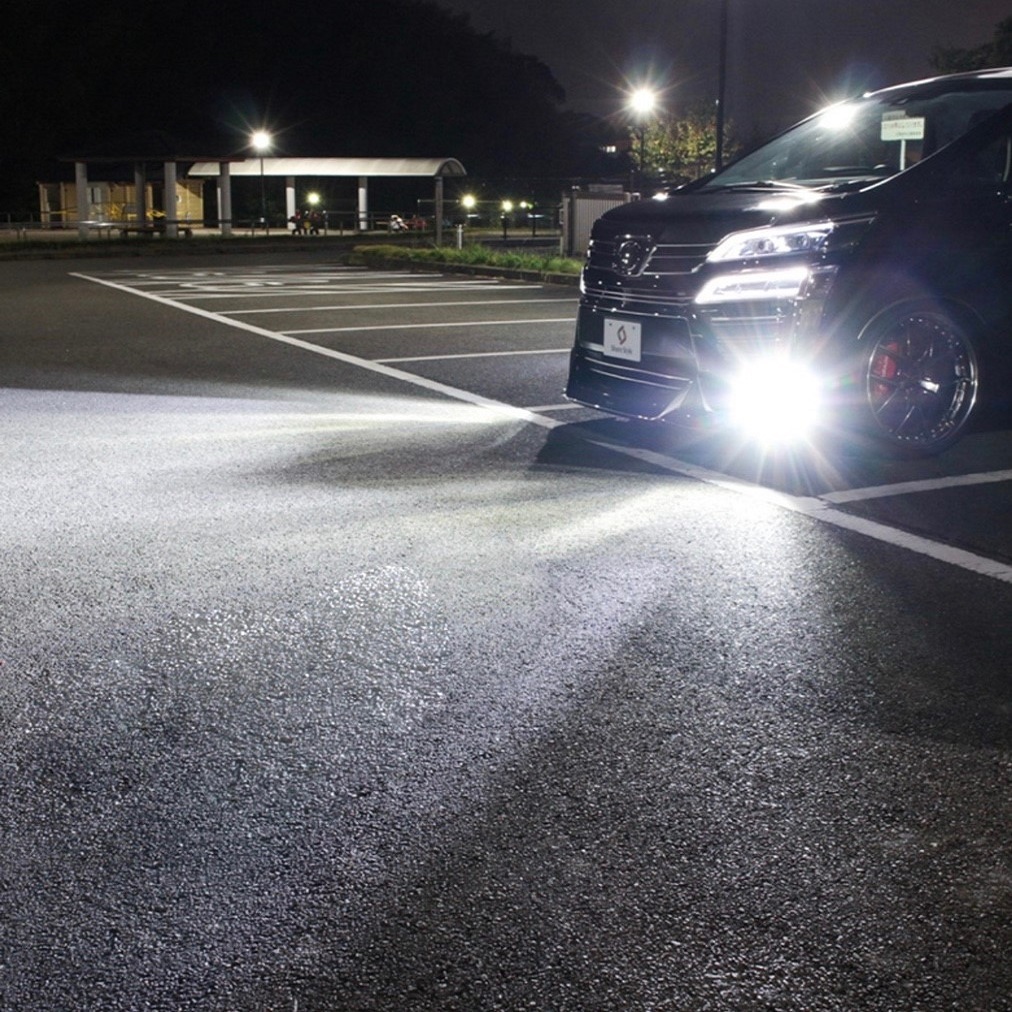 車検対応 爆光 フォグランプ 2色切り替え H8&frasl;H11&frasl;H16&frasl;HB3&frasl;HB4 LED イエロー H8⁄H11⁄H16⁄HB3⁄HB4 H8 | ホワイト H16 H11 ポン付け 2色切替H8⁄H11⁄H16⁄HB3⁄HB4 バルブ