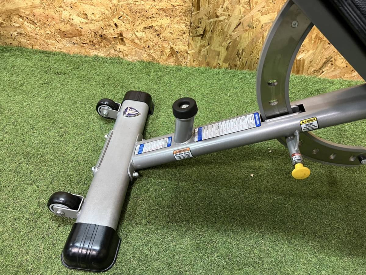 TUFFSTUFF タフスタッフ DXマルチパーパスベンチ CDM-400 インクライン 