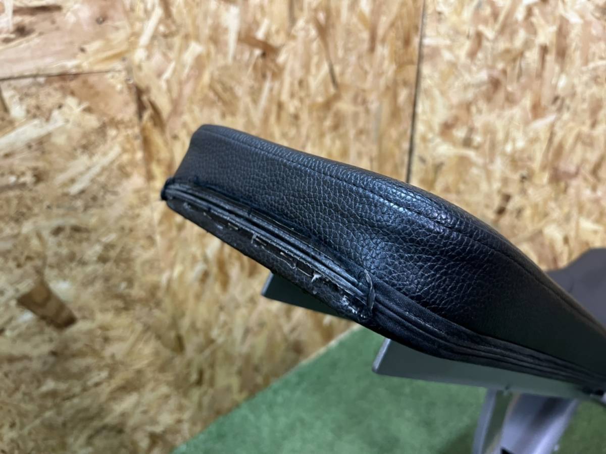 TUFFSTUFF タフスタッフ DXマルチパーパスベンチ CDM-400 インクライン 
