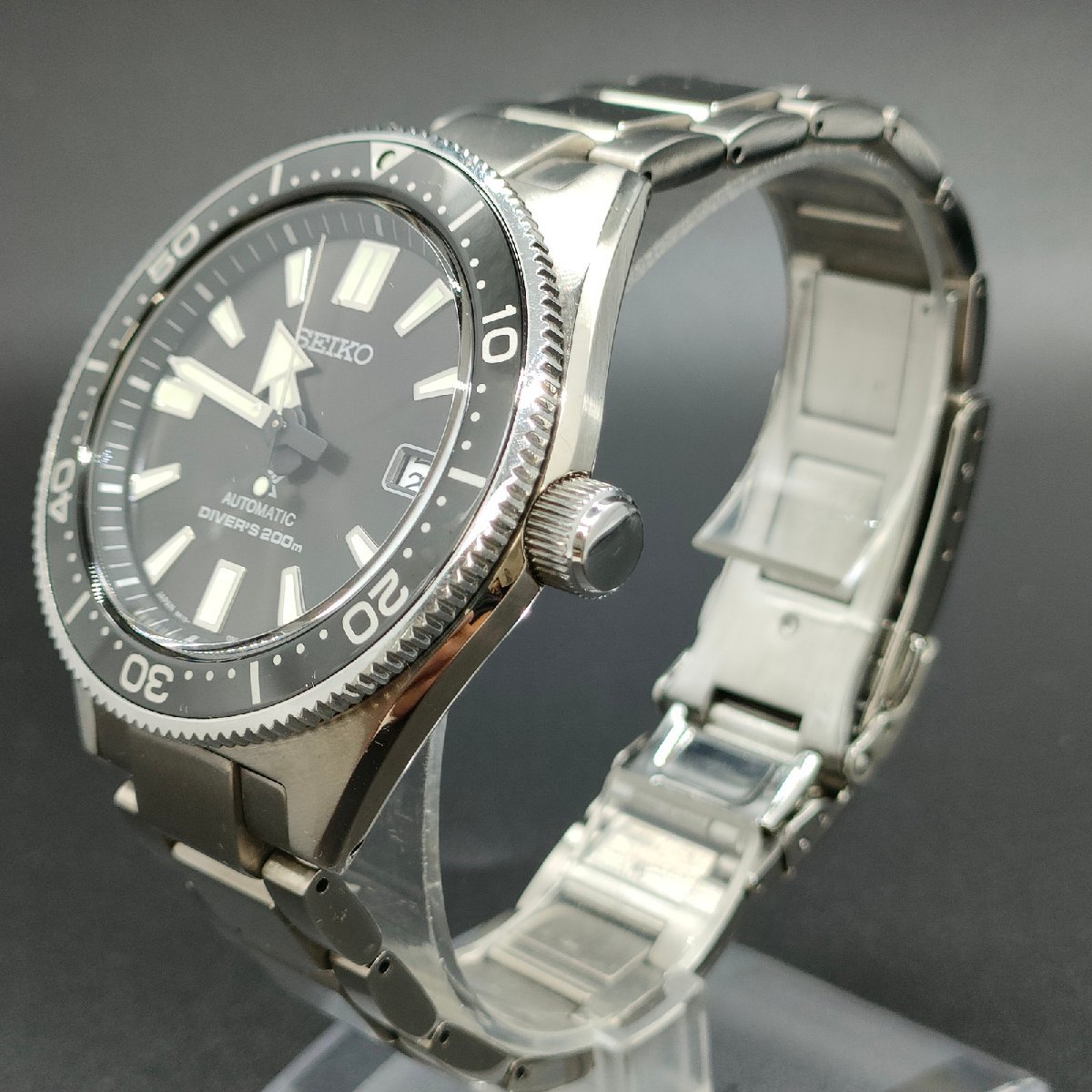 SEIKO プロスペックス アルピニスト ソーラー 腕時計 FF2850 アルプス 