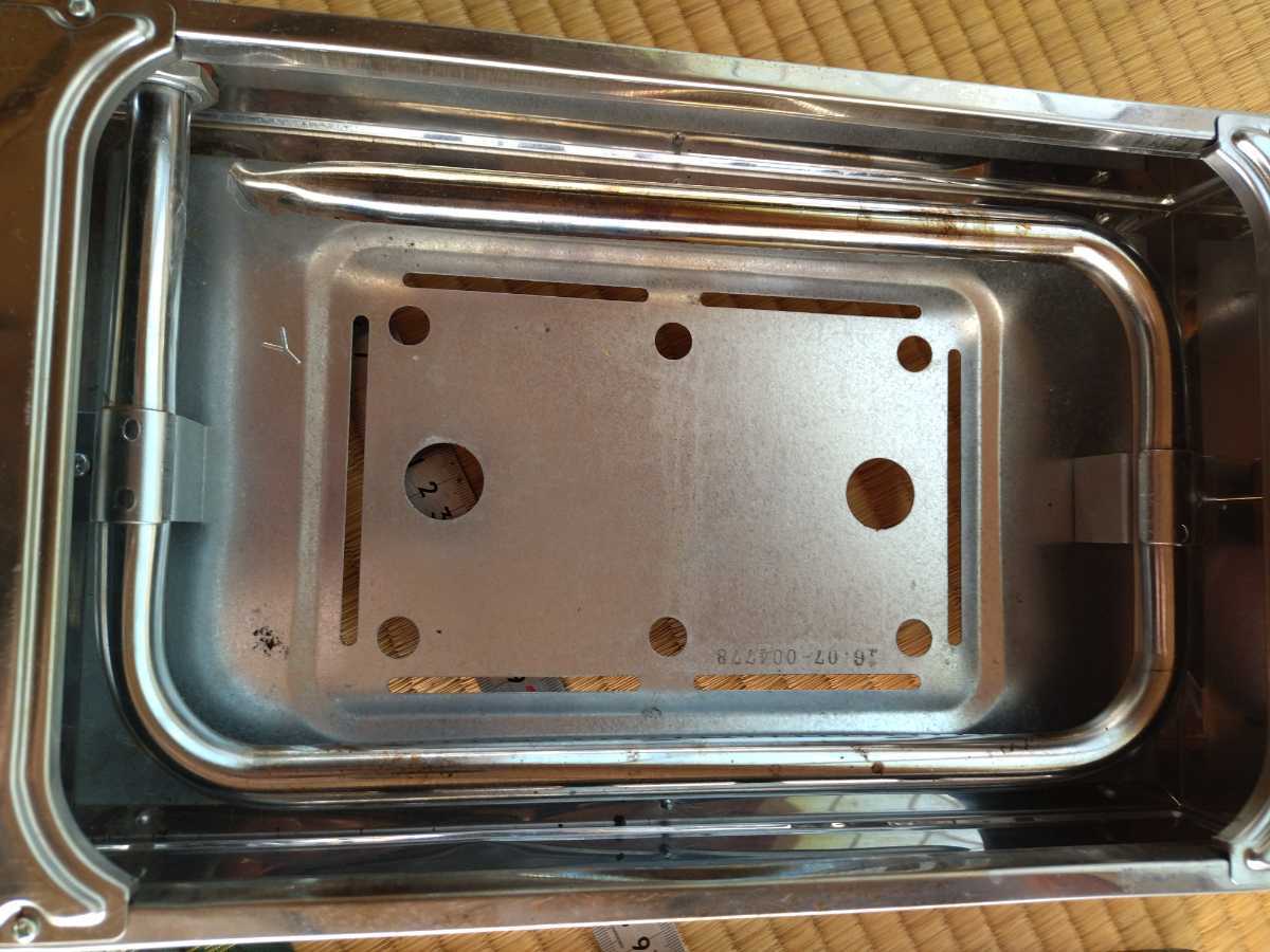 山岡金属工業 都市ガス用 焼肉コンロ グリル Y-18C-02 12a 13a 鋳物 