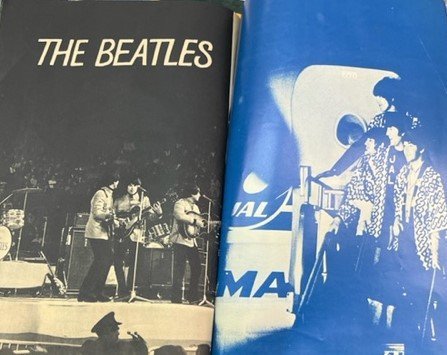 THE ビートルズ来日60周年記念フェア商品を限定先行販売 BEATLES 60周年 ) - ― ザﾞ・ビートルズ来日60周年記念企画！『プリーズ・プリーズ・ミー ビートルズ 株式会社 (来日 | '66 ザ・ビートルズ来日記念連載・最終回！ LIVE パンクやスカにアレンジされた彼らの名曲