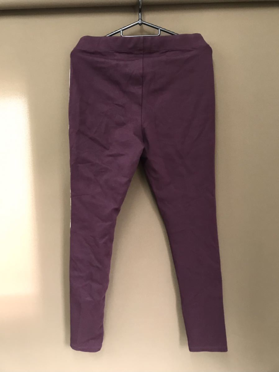   スウェット セットアップ パープル　カルバンクライン □Calvin klein/カルバンクライン/スウェット/セットアップ/パープル