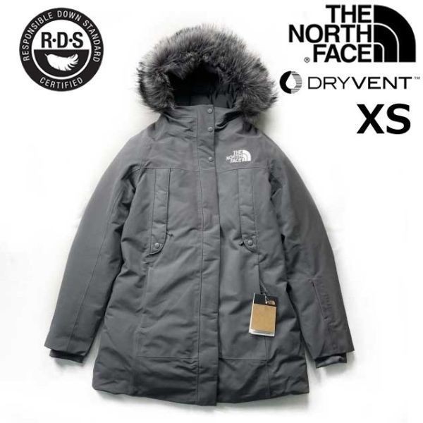 定番，低価 1円 売切 正規 THE NORTH FACE W NEW OUTERBOROUGHS PARKA ダウンコート US限定 RDS認証 550フィル 撥水 XS グレー② 190122-175(女性用)｜売買されたオークション情報、yahooの商品情報をアーカイブ公開 - オーク 女性用
