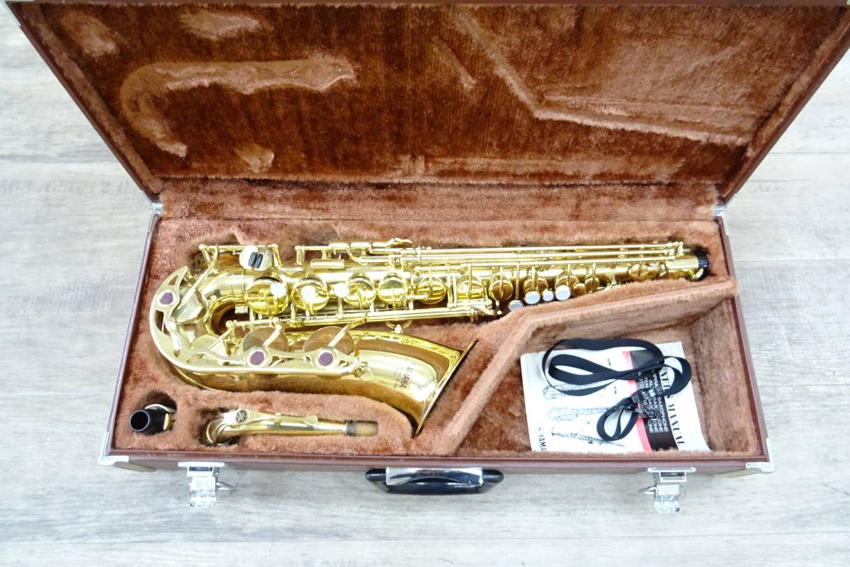 YAS-32 | Alto Saxophone クロサワ楽器店オンラインショップいい楽器と
