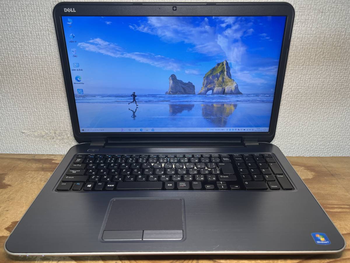 ♪ 良品 Inspiron 5737 ♪ Radeon HD 8730M搭載 大画面17.3 Corei7