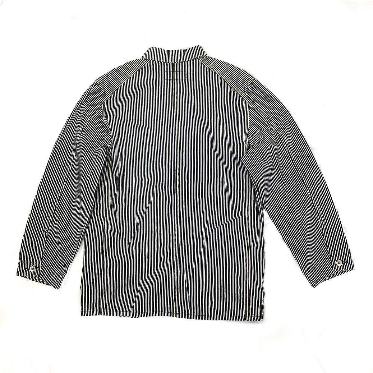 美品 Levi's リーバイス 70740 ヒッコリー カバーオール ジャケット