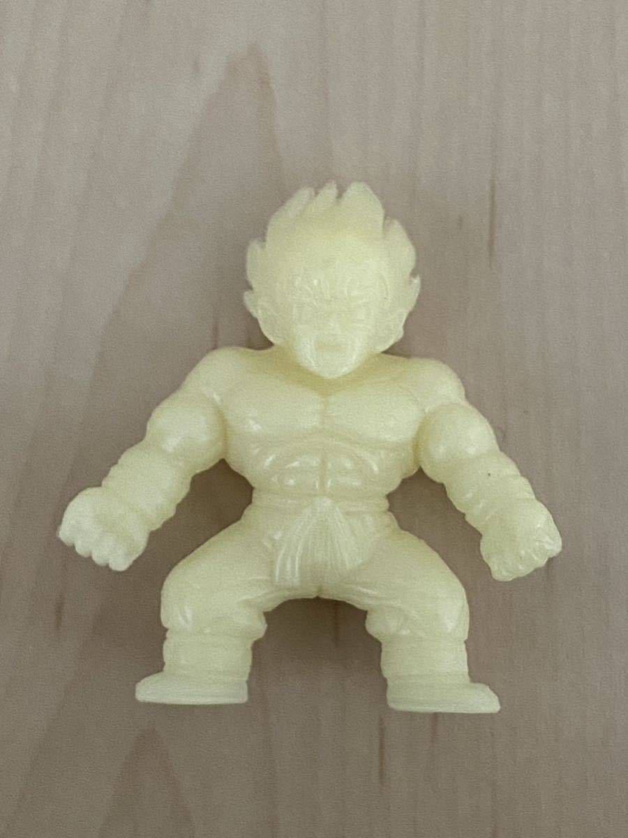 ドラ消し　ドラゴンボール　【希少】　孫悟空（変色あり） ドラゴンボールZ 希少 消しゴム パート8 孫悟空(H) 蛍光色 ドラ消し