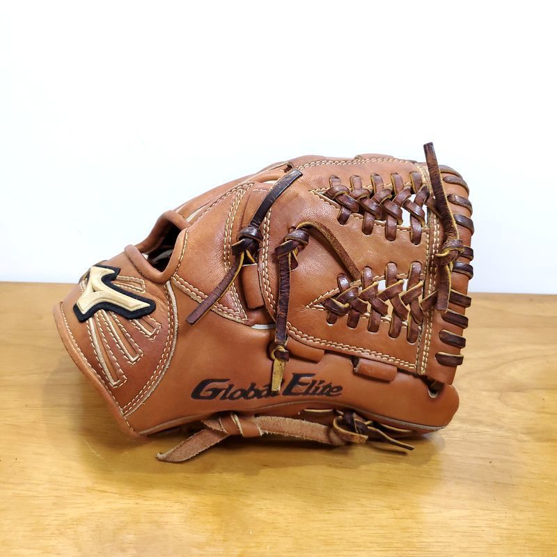 グローバルエリート内野 ミズノグローバルエリート軟式内野手用 ミズノ
