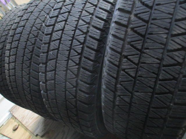 【新作登場，得価】 溝ありますが難あり BS BLIZZAK DM-V3 225/65R17 4本セット １９年製 ブリヂストン(中古)｜売買されたオークション情報、yahooの商品情報をアーカイブ公開 - オークファン 17インチ