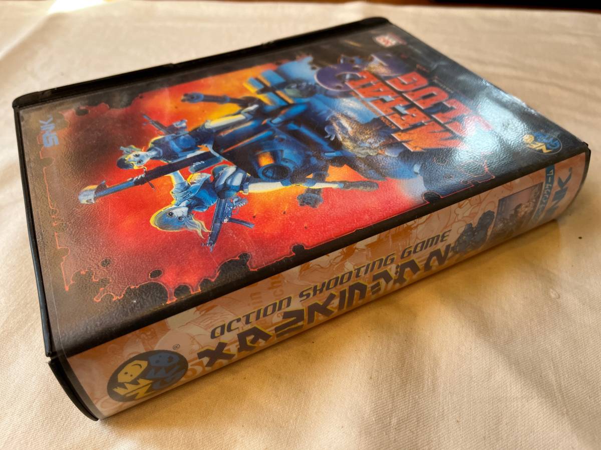 メタルスラッグ2 METAL SLUG2 / SNK NEOGEO/ネオジオ ROMカセット ロム