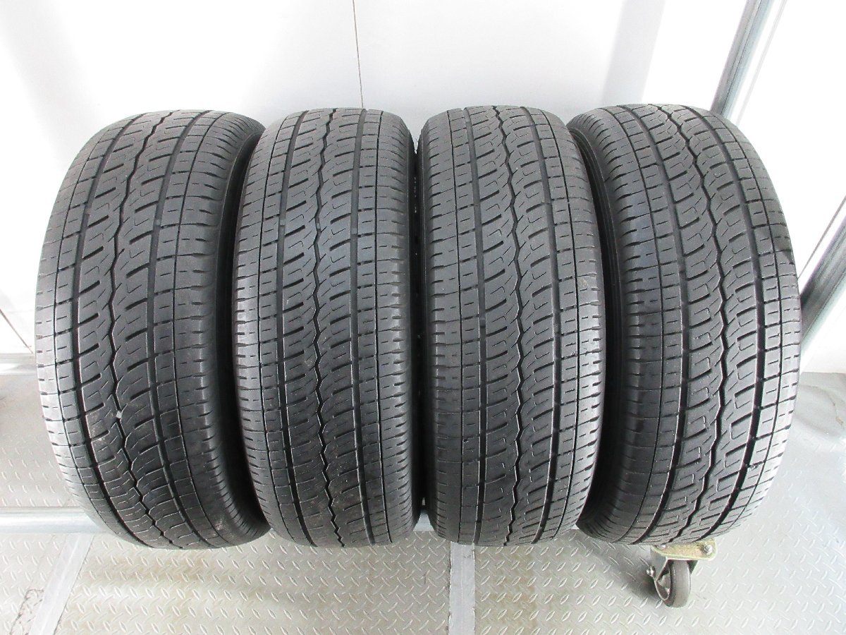 アルミ16×7J・タイヤ215/65R16 TOYO TORNPATH MP-Z製造年1914