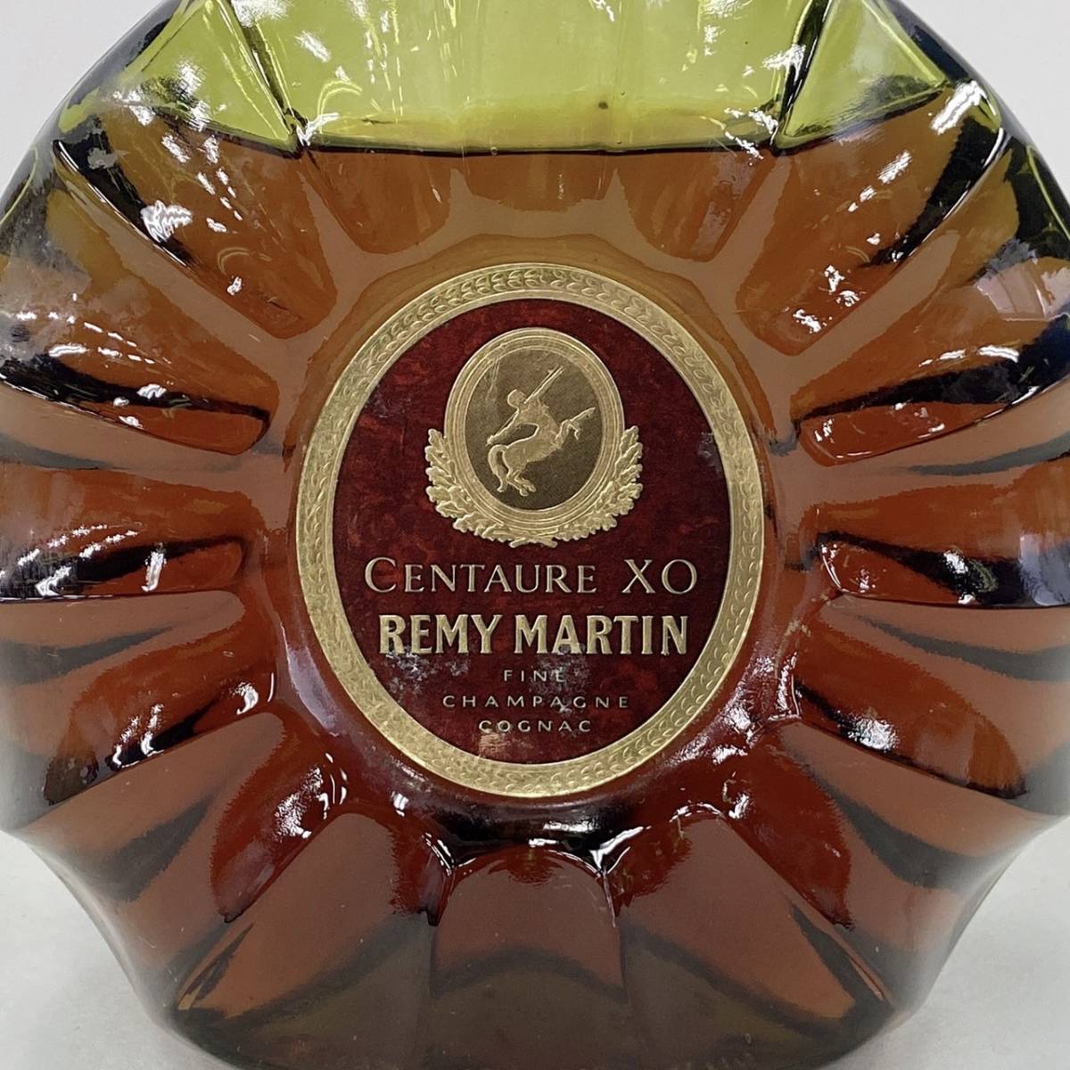 REMY MARTIN /レミーマルタン CENTAURE XO/セントー B17874(111)-38/KY7000 お酒 REMY MARTIN CENTAURE XO レミーマルタン
