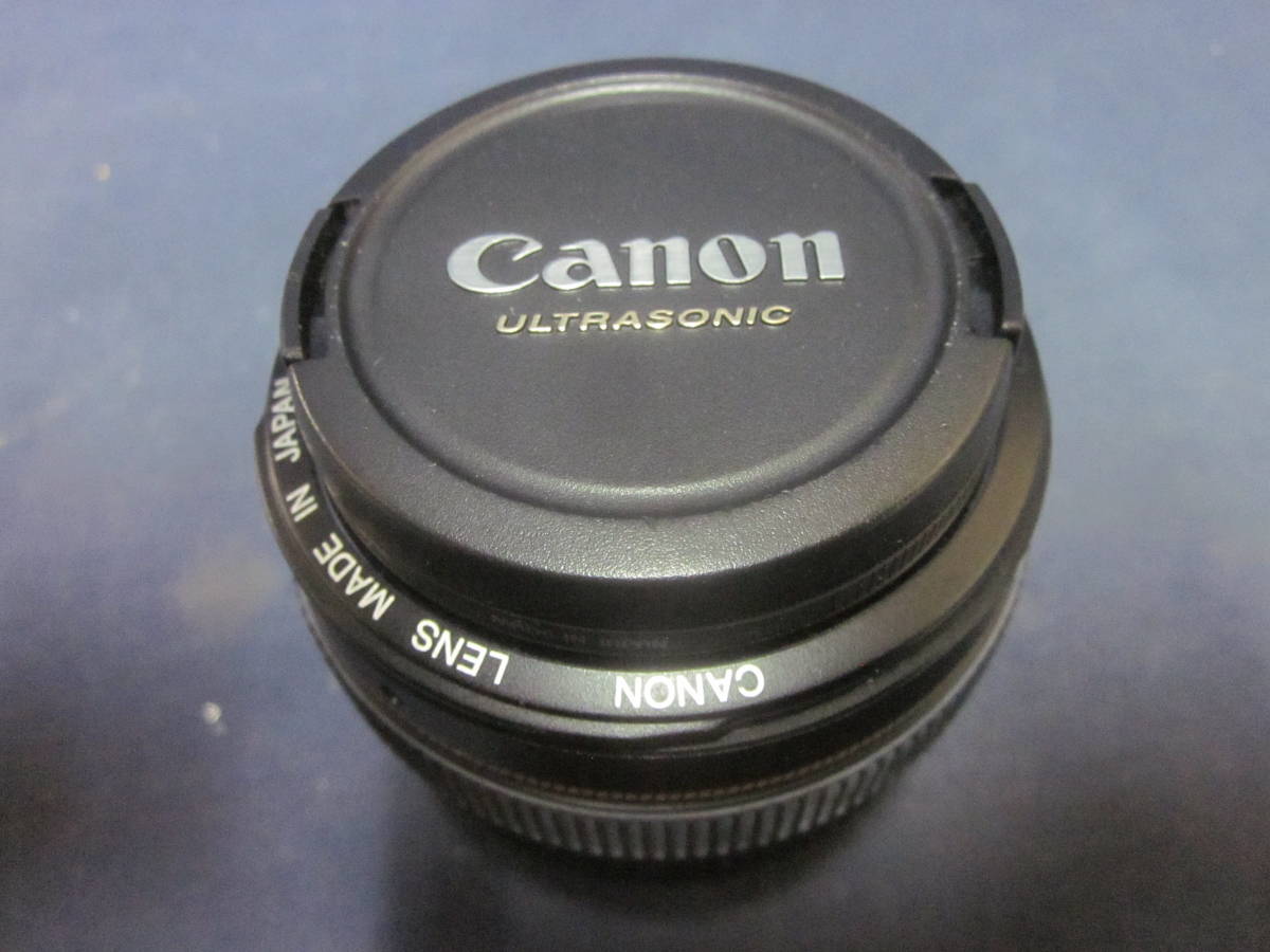 B138】Canon ULTRASONIC EF 50mm 1:1.4 一眼レフ レンズ キャノン