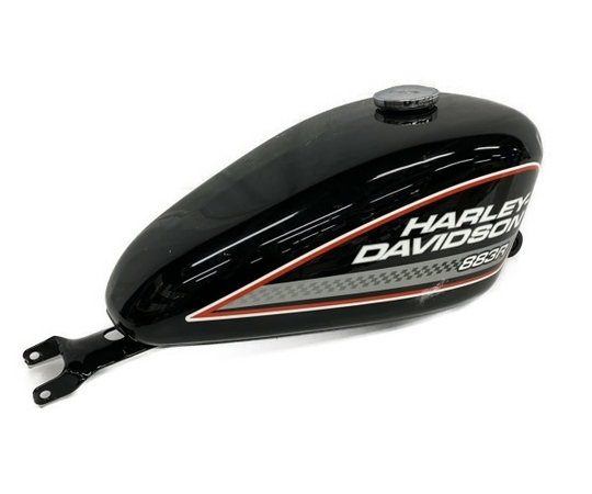 HARLEY-DAVIDSON 883R タンク ハーレーダビッドソン XL883R エンジンタンク 純正 ジャンクS6885427