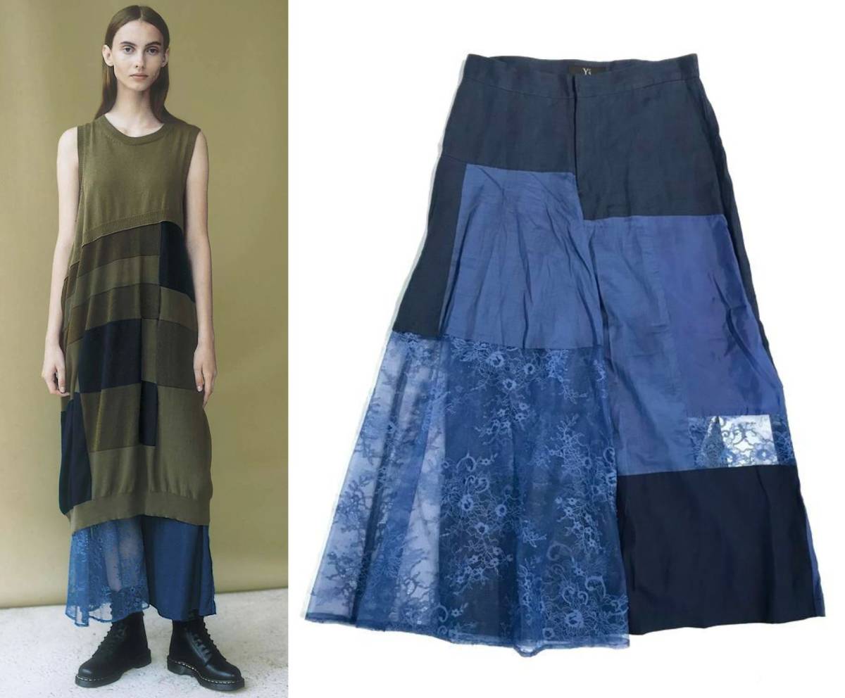 18SS コレクション Y