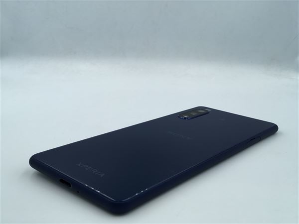 Xperia 10 II A001SO[64GB] Y!mobile ブルー【安心保証】 - Xperia 0