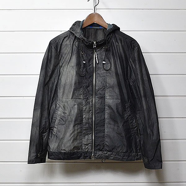 品質保証，得価 LANVIN en Bleu ランバン オンブルー ナイロン ジャケット ブルゾン ウインドブレーカー 46｜22j1452(男性用)｜売買されたオークション情報、yahooの商品情報をアーカイブ公開 - オークファン 男性用