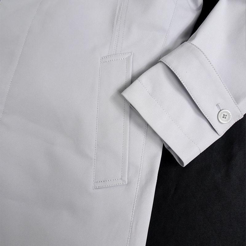 EPOCA UOMO エポカ ウォモ 定価6.4万 国内厳選素材 中綿ベストライナー付 ステンカラーコート ビジネスコート 150 04 50 ▲090▼bus9036d EPOCA &frasl; UOMO 3&frasl;3ページ)｜L｜ジャケット｜エポカ 売れてる理由☆エポカ・ウォモに一目ぼれ 繊研新聞