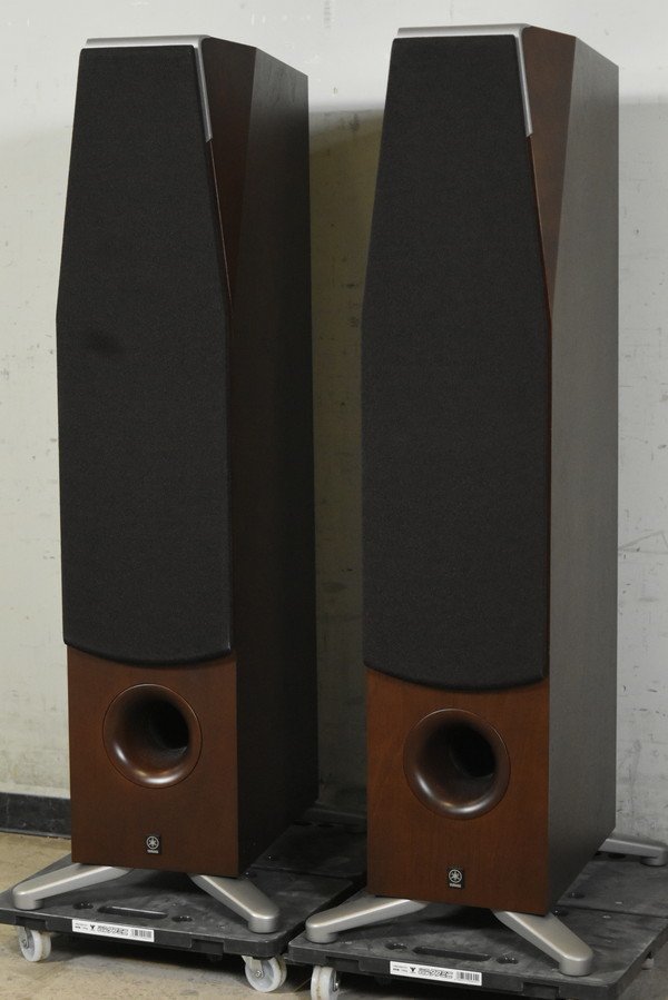 送料無料!!】YAMAHA Soavo-1 ヤマハ スピーカー ペア ‰ 直接引取り限定