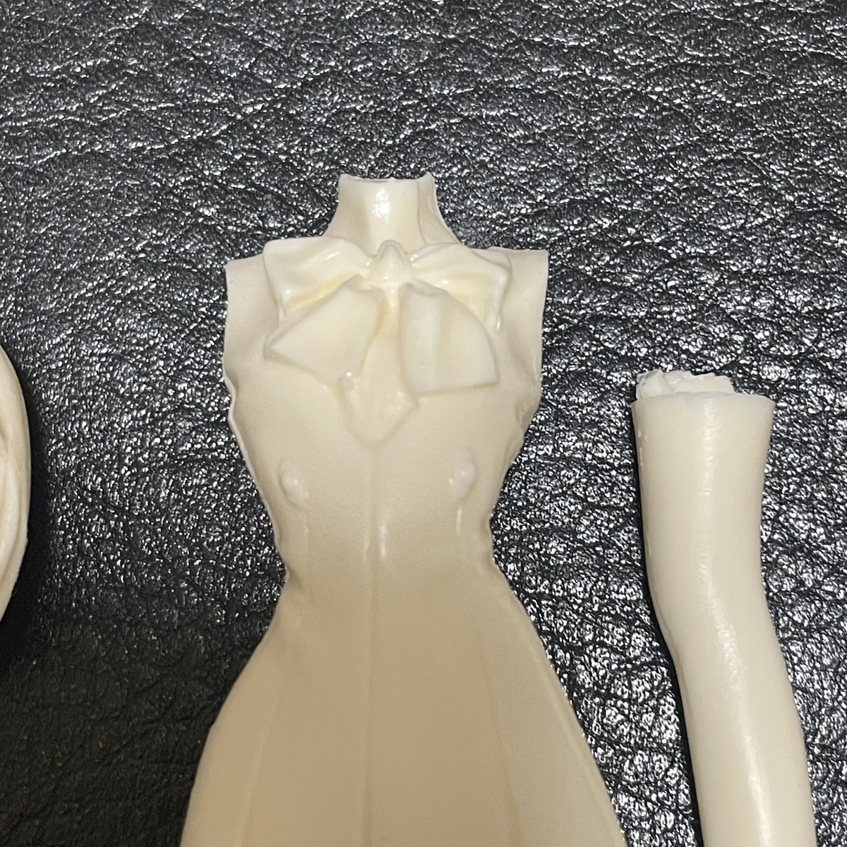 1⁄8 ファティマ FSS ファイブスター物語 ガレージキット ビルド