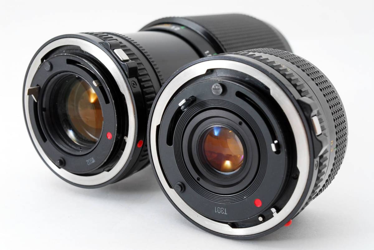 キャノン　Canon NEW F-1 + Double lens + Moter Drive #1808Y2OT22-8 F-1 Canon New f-1 フィルムカメラの高額買取《カメラの 松本・並柳店
