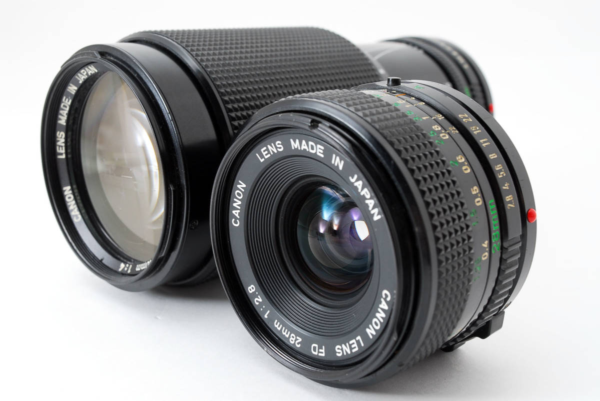 キャノン　Canon NEW F-1 + Double lens + Moter Drive #1808Y2OT22-8 F-1 Canon New f-1 フィルムカメラの高額買取《カメラの 松本・並柳店