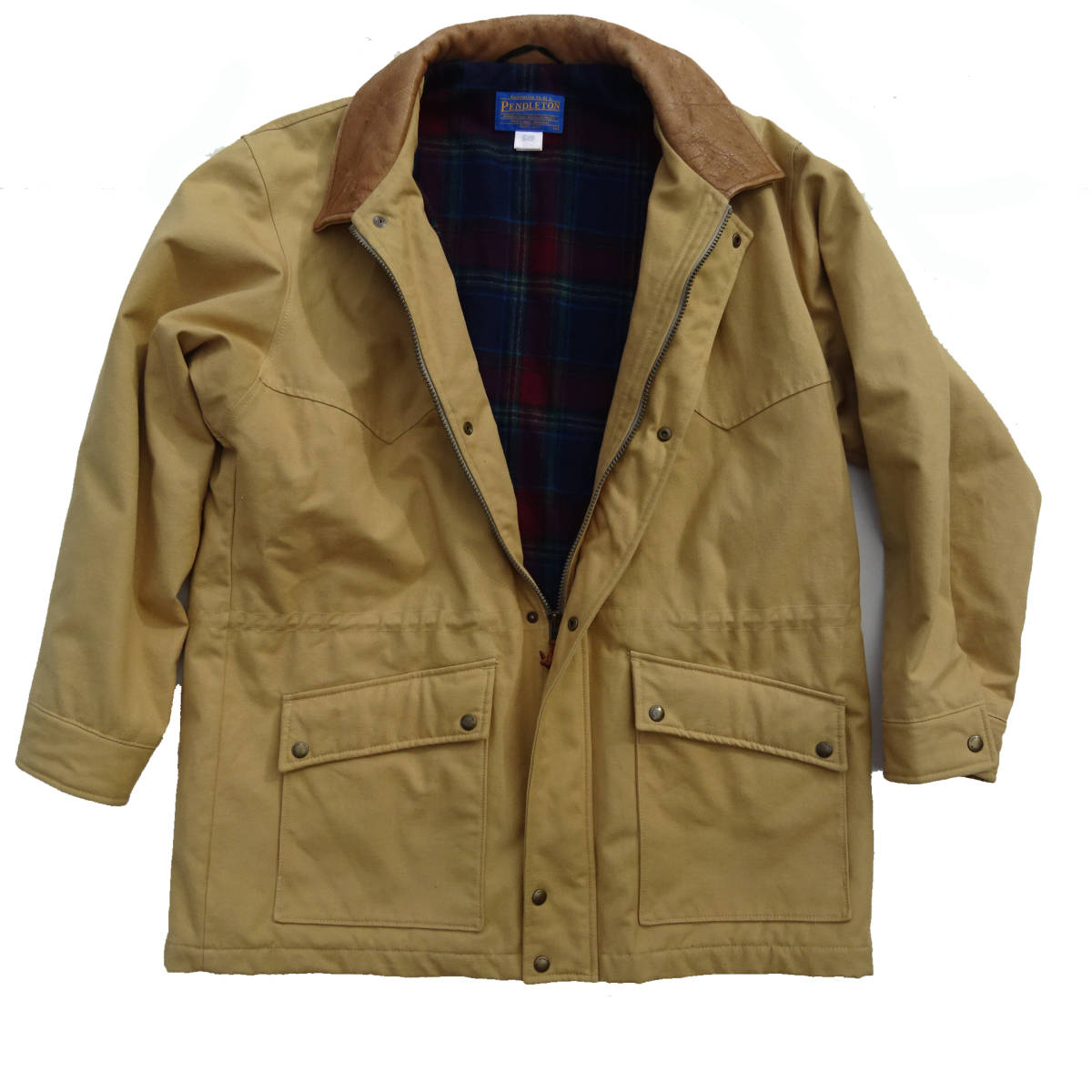 販売 資格 80s-90s usa製 Pendleton ペンドルトン ウールカーディガンL 