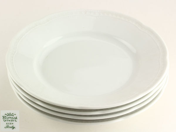 洋食器 Richard Ginori リチャードジノリ ボンジョルノホワイト プレート 4客 J1202 Ginori Richard リチャードジノリ 洋食器買取強化中RICHARD 洋食器リチャード・ジノリ ⁄images⁄I⁄41JLWcDn2iL._AC_SL1000