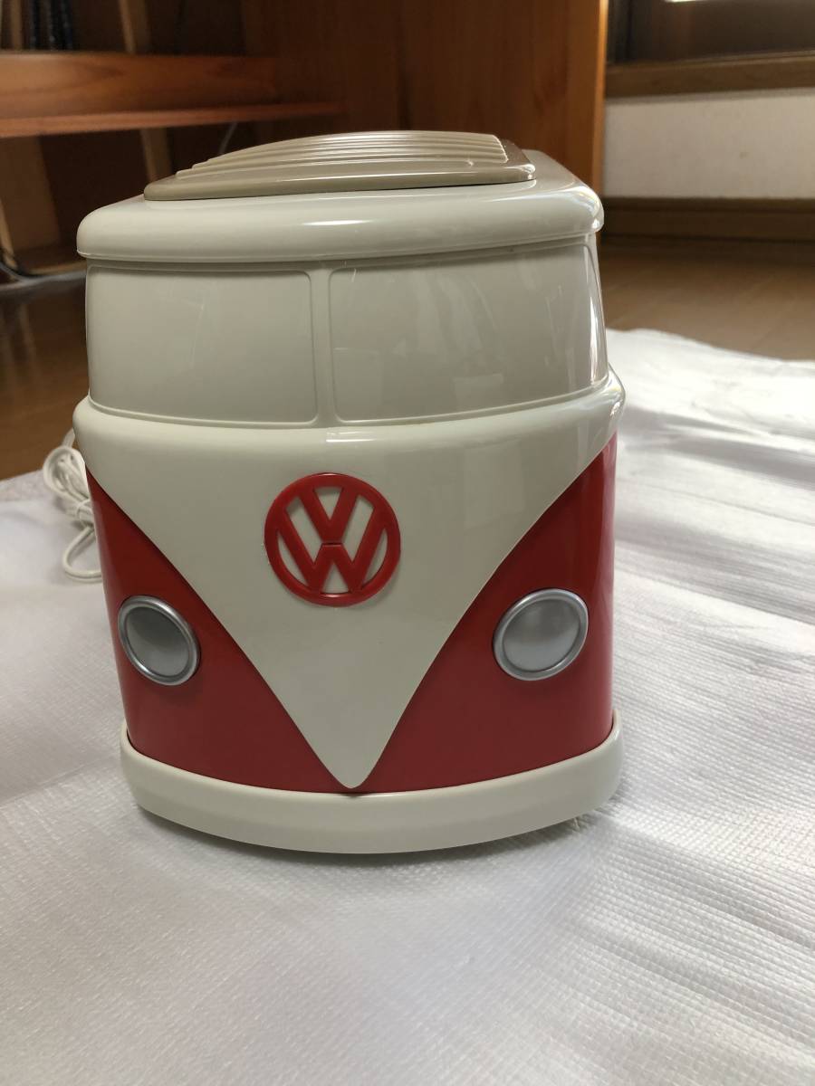 未使用 フォルクスワーゲン オリジナル ワーゲンバストースター