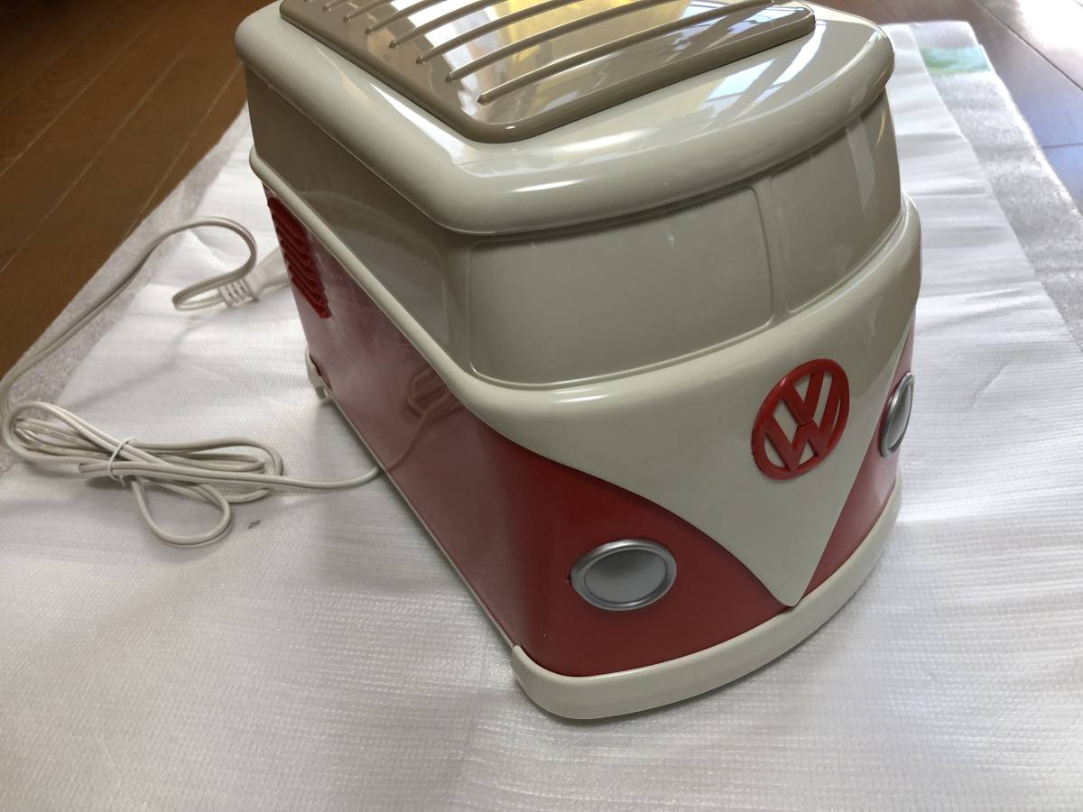 未使用 フォルクスワーゲン オリジナル ワーゲンバストースター