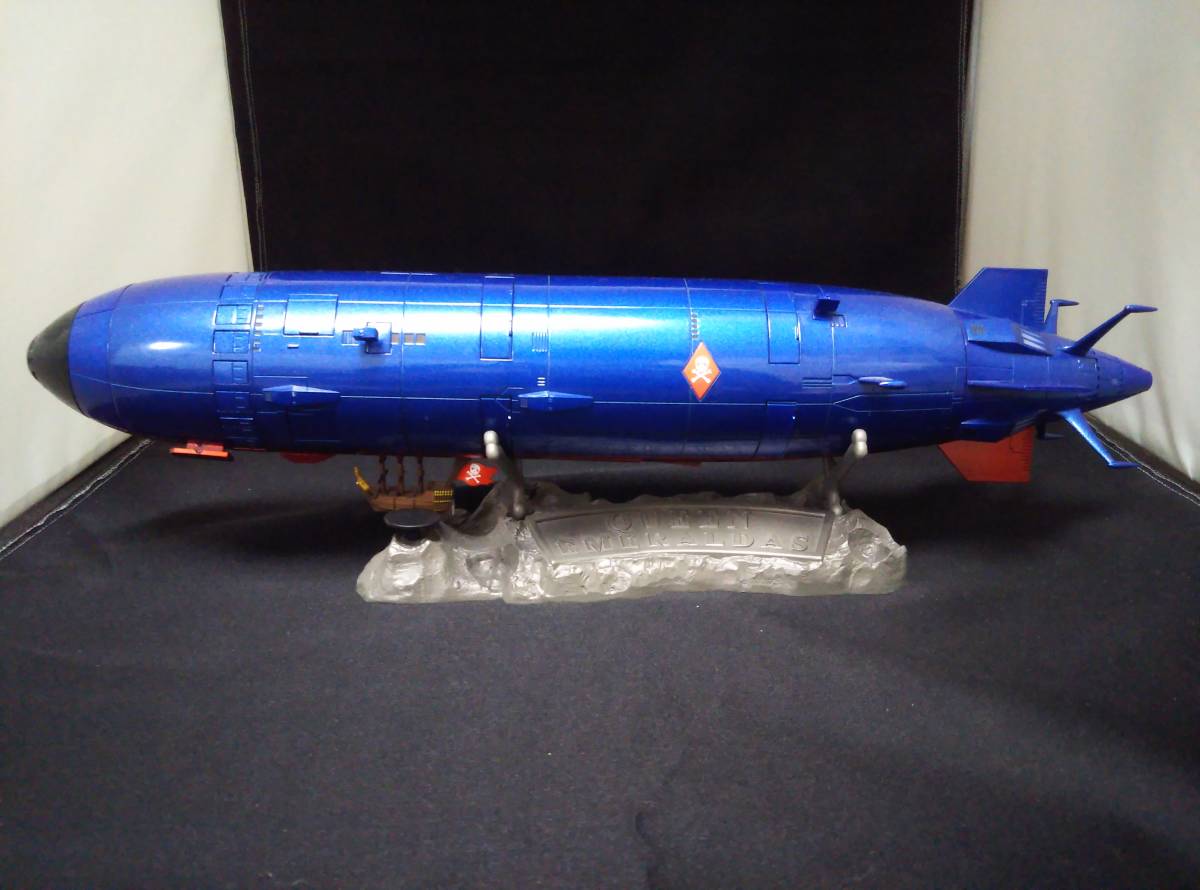 クイーンエメラルダス号 | ミラクルハウス 新世紀合金 SGM-25 クイーン