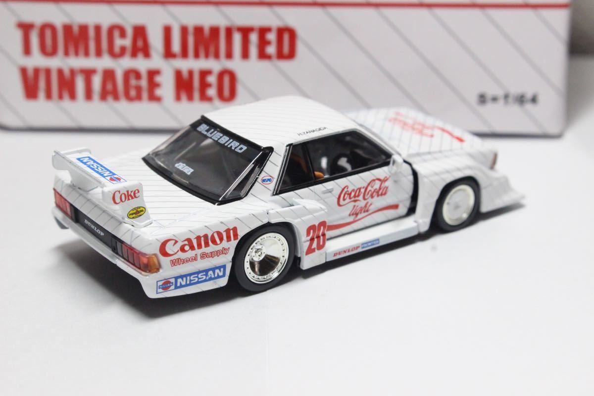 おもちゃ トミーテック 日産 コカ・コーラ ブルーバード スーパー