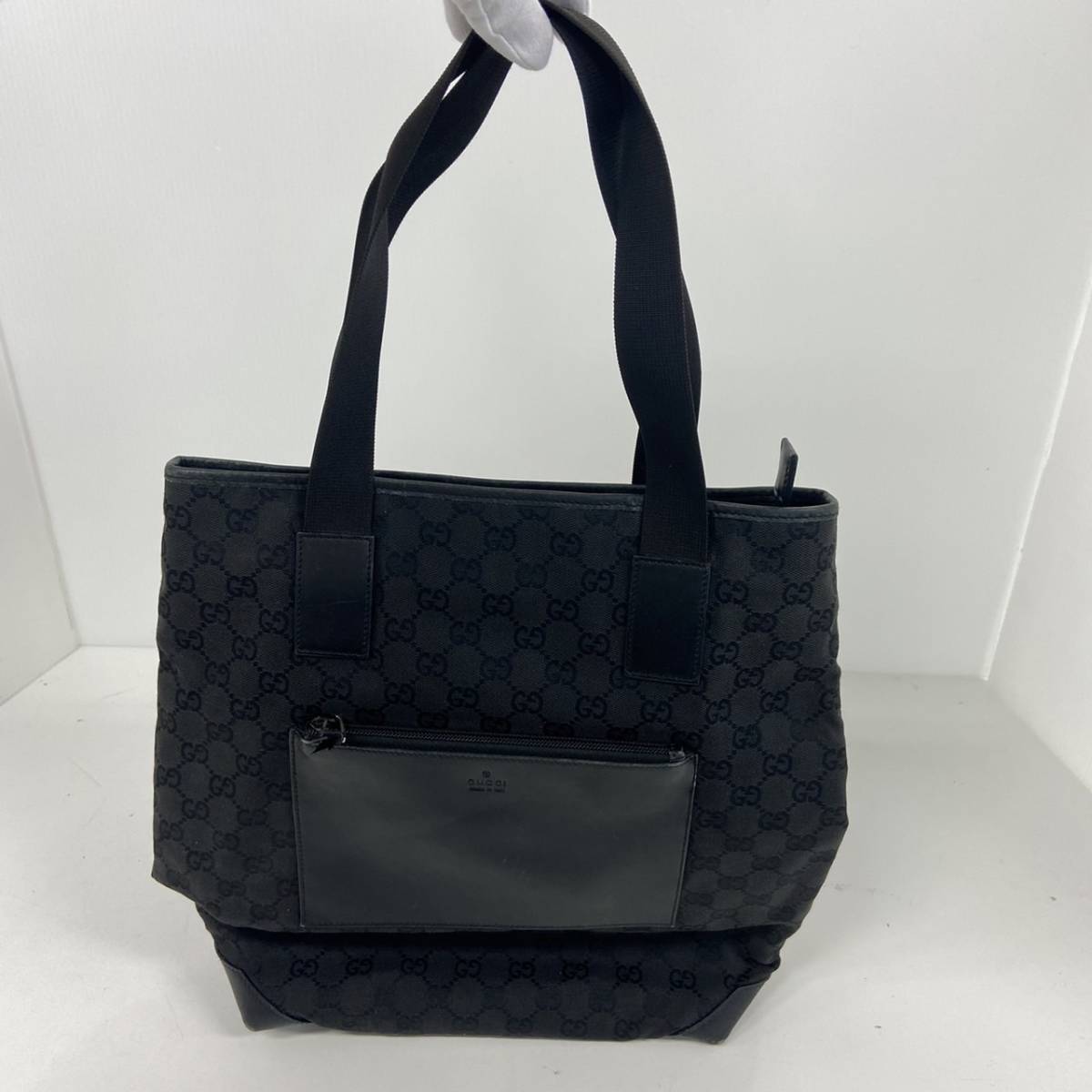 トートバッグ グッチ GUCCI GG キャンバス 公式通販 ラージ 