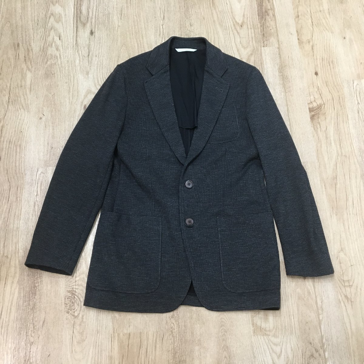 ARMANI 極美品アルマーニコレツィオーニ テーラードジャケット 0 