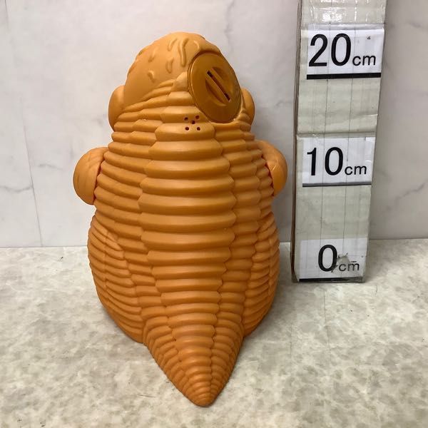 1円〜 ラナ ウルトラマン怪獣シリーズ 大きな大きな貯金箱 レッド 