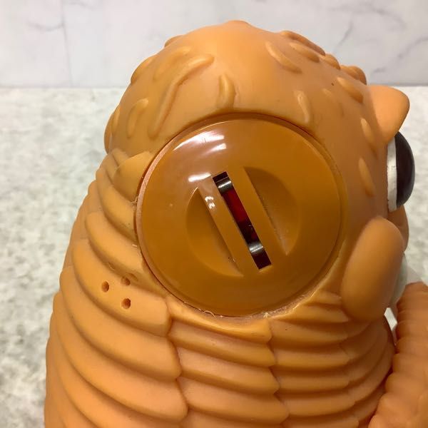 1円〜 ラナ ウルトラマン怪獣シリーズ 大きな大きな貯金箱 レッド 