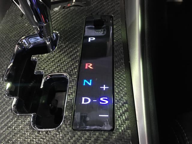 レクサス IS250 GSE20 シフトパネル LED打ち替え 加工有 FB22