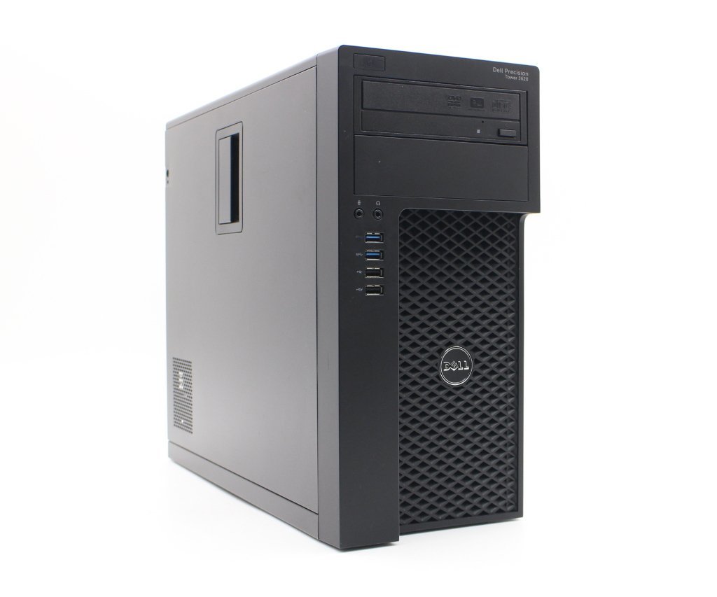 Precision 5820 Tower Xeon W-2195(18C/36S) 64GB SSD512GB 2TBx2