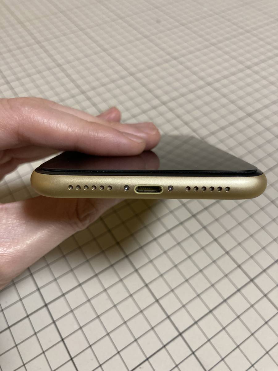 iPhone XR 128GB イエロー SIMフリー iPhone XR イエロー 整備済み品 | イエローSIMフリー