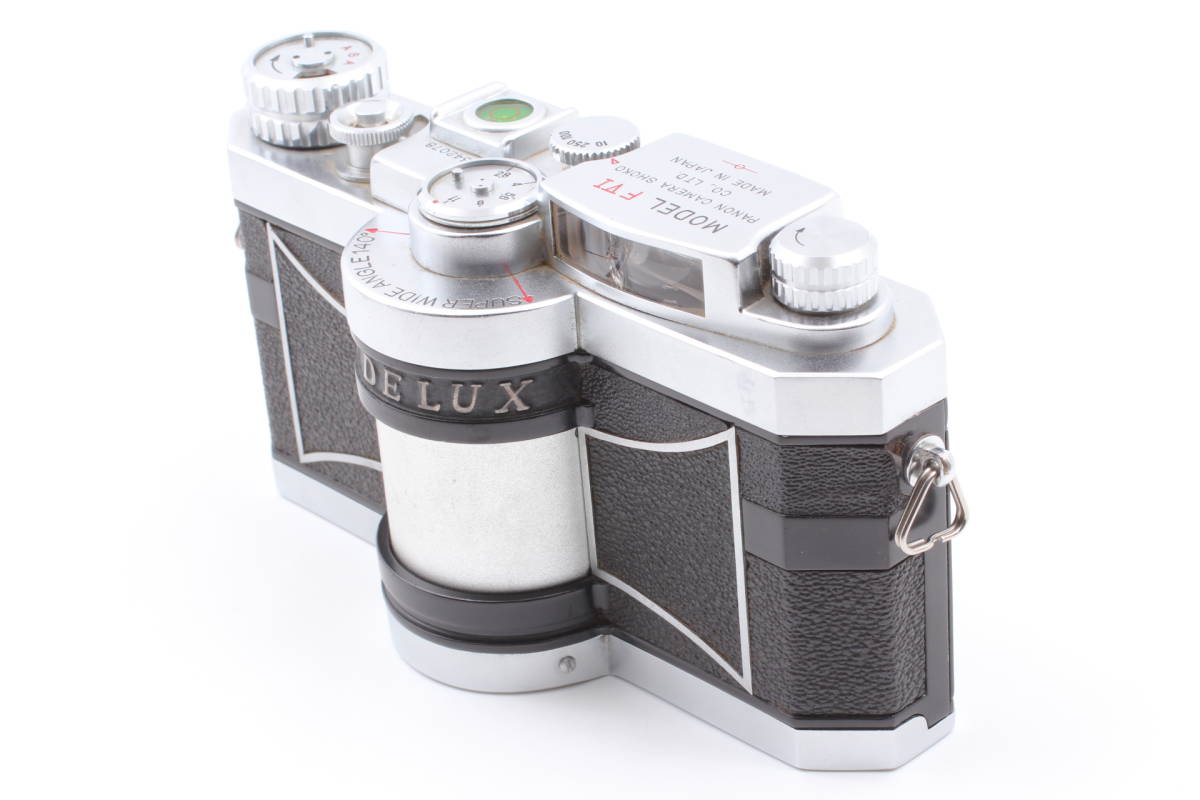 Panon Widelux パノン F6 FVI WIDELUX #10 パノラマカメラ PANON 公式 
