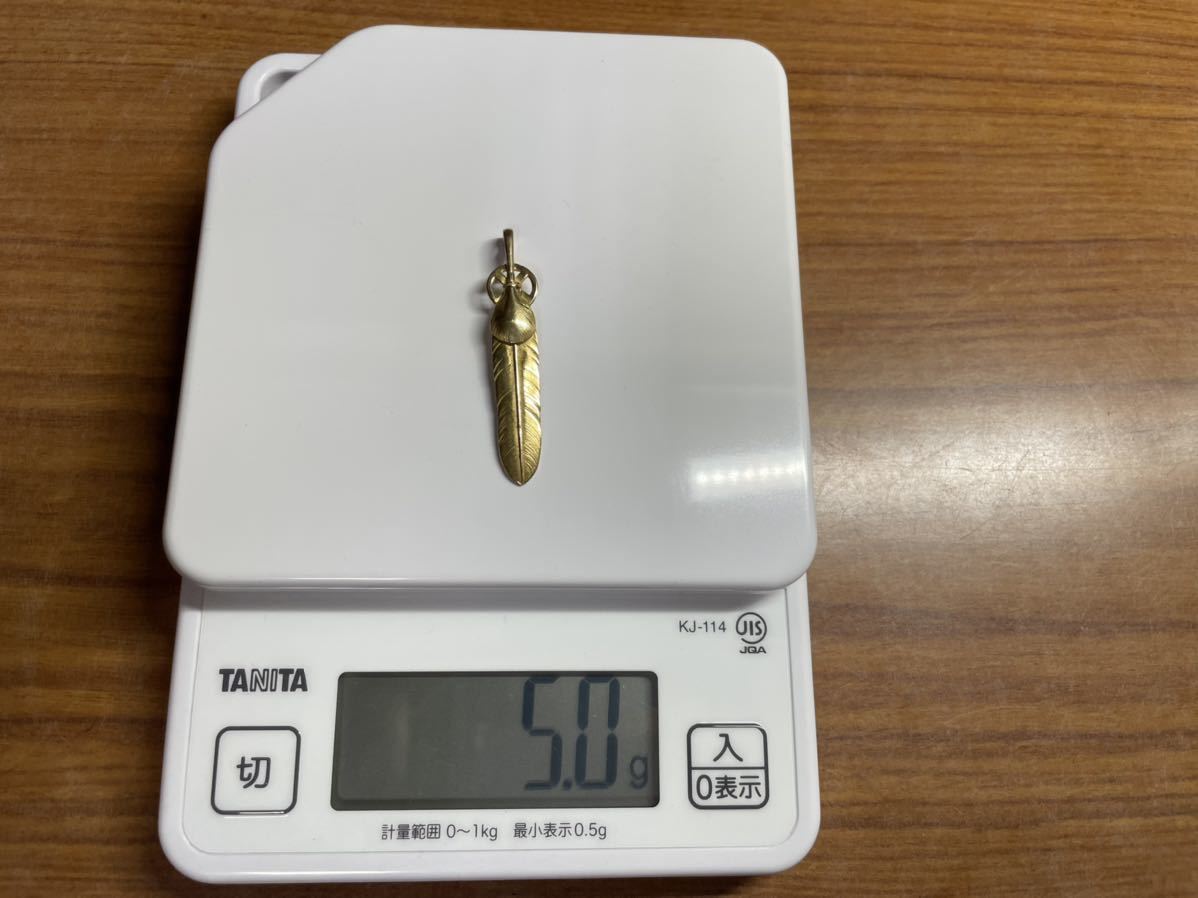 ゴローズ 金ハートホイールフェザー大 コンビフェザーL ゴローズ 金ハートホイールフェザー大 コンビフェザーL goro's goro's アクセサリー