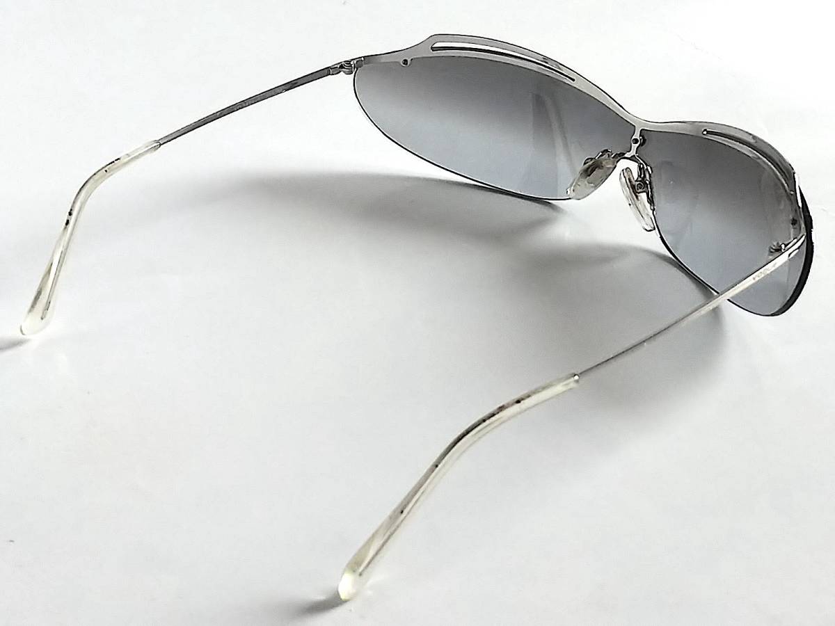 即決 VOGUE サングラス VO 3424-S 323/88 シルバー イタリア製 メンズ 